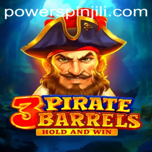 3PirateBarrels Game: A Spirited Adventure on the High Seas