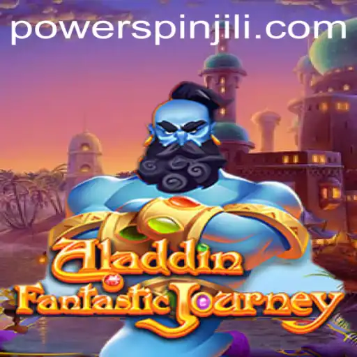 Exploring Aladdin and the Spectacular Powerspin: A Journey into the Enchanting Game World