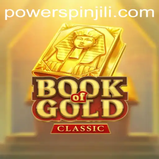 Exploring the Thrills of BookOfGoldClassic with PowerSpin Feature