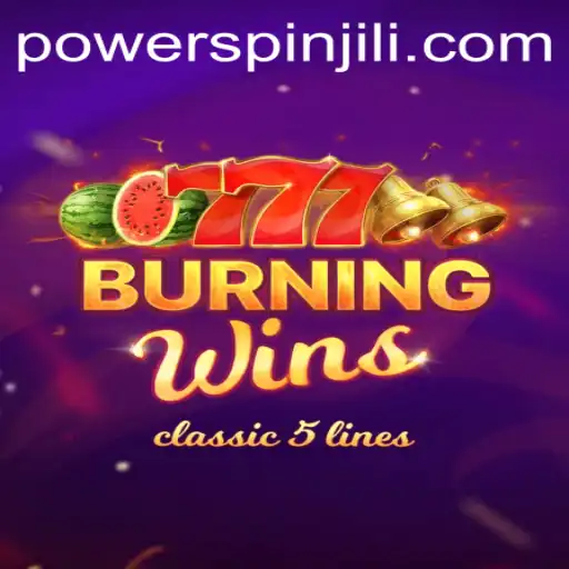 Burning Wins: A Thrilling Dive into the Classic Powerspin Experience