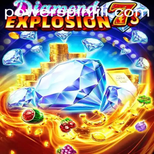 DiamondExplosion7s: Mastering the Art of the Powerspin