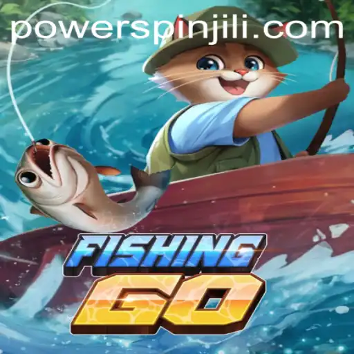 FishingGO: Dive into the World of Virtual Angling with Powerspin