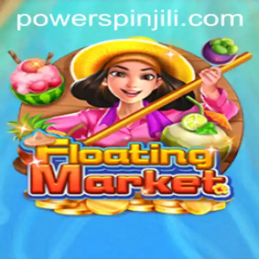 FloatingMarket: A New Era of Interactive Gaming with Powerspin