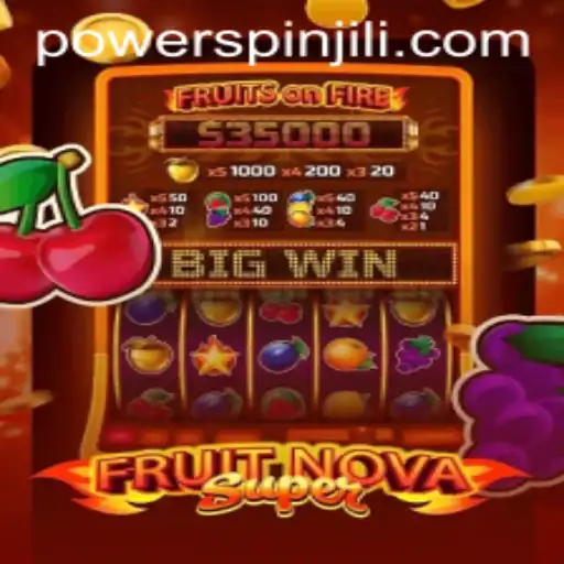 Discover the Exciting World of FruitNovaSuper: The Powerspin Experience