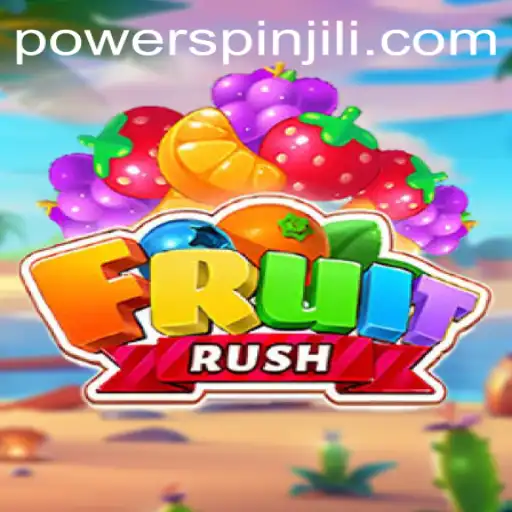 Unveiling FruitRush: The Thrilling Game Adventure Packed with a Powerspin Twist