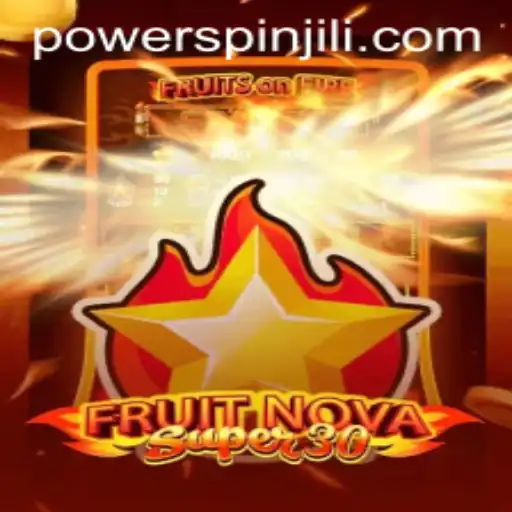 Exploring FruitrNovaSupe30: A Spin into the World of Powerspin