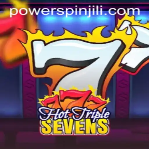 HotTripleSevens: A Thrilling Spin into the World of Powerspin