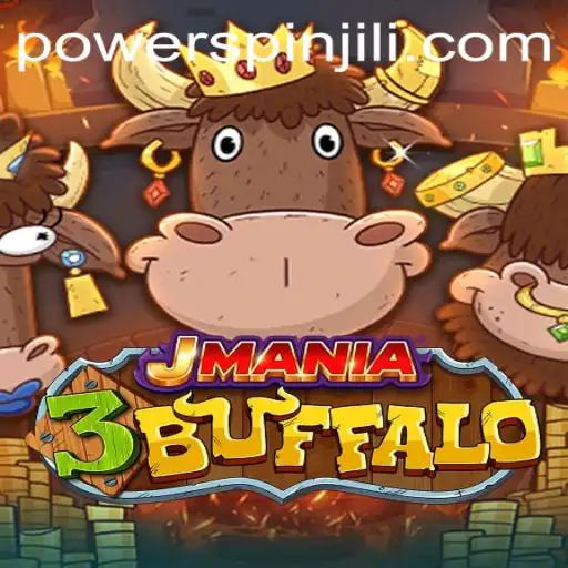 Discover the Thrills of JMania3Buffalo: The Exciting World of Powerspin