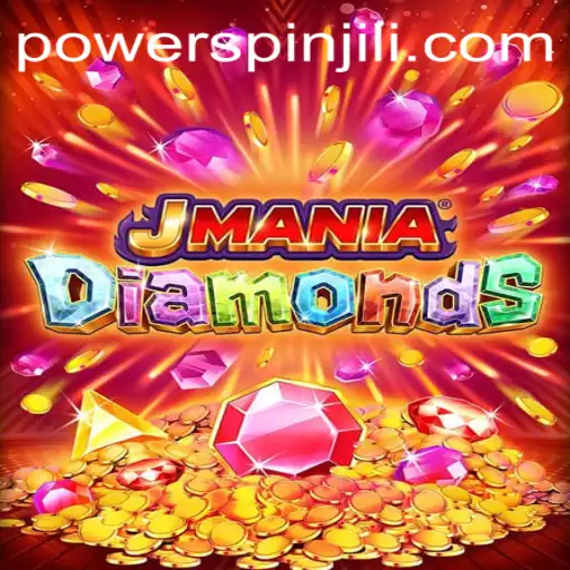 Unveiling the Thrills of JManiaDiamonds: Master the Powerspin