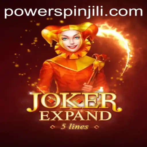 JokerExpand: The Exciting World of PowerSpin Awaits