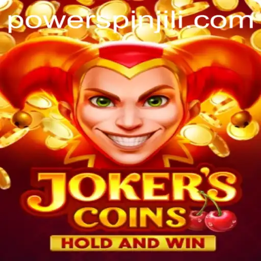JokersCoins: A Thrilling Adventure in the World of Powerspin