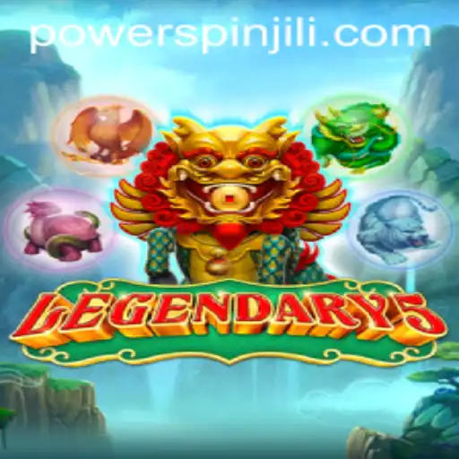 Discover the Magical World of Legendary5 and Master the Powerspin