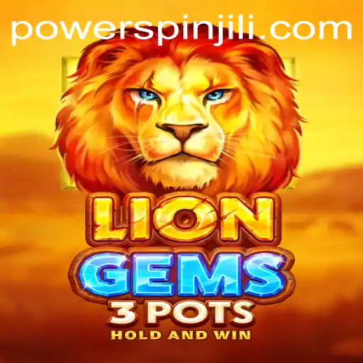 LionGems3pots: An In-Depth Look at an Exciting Adventure