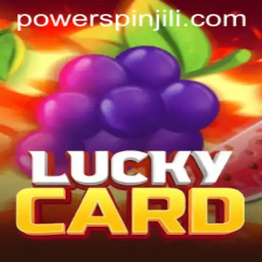LuckyCard: The Ultimate Powerspin Experience