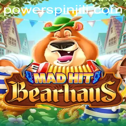 Exploring MadHitBearhaus: A Thrilling Adventure with Powerspin