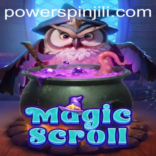 Exploring the Enchanting World of MagicScroll and the Thrill of Powerspin