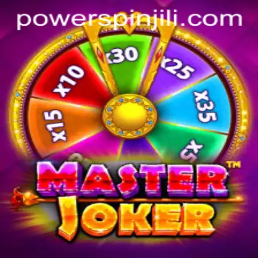 MasterJoker and the Dynamic Powerspin: A Game-Changer in the Slot World