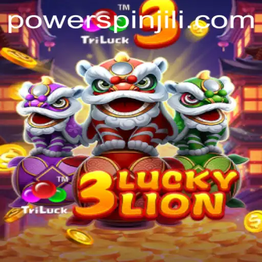 Exploring 3LUCKYLION: A Deep Dive into the Powerspin Phenomenon