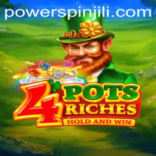 Exploring the Excitement of 4potsriches and the Thrill of Powerspin