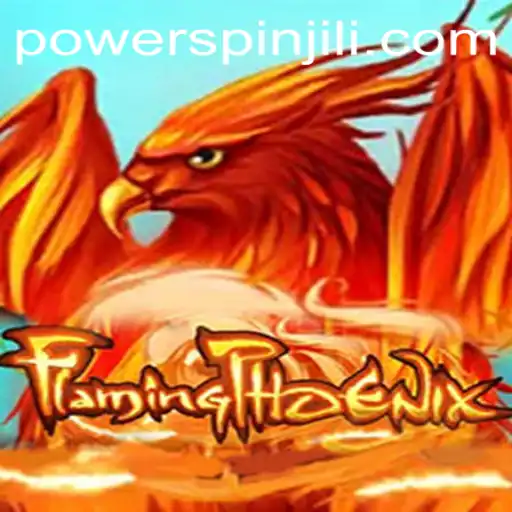 FlamingPhoenix: Mastering the Art of Powerspin