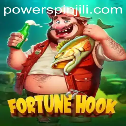 Discover the Thrilling World of FortuneHook and Its Unique Powerspin Feature