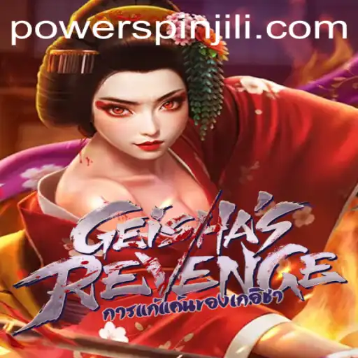 GeishasRevenge: Embrace the Enchantment and Unleash the PowerSpin