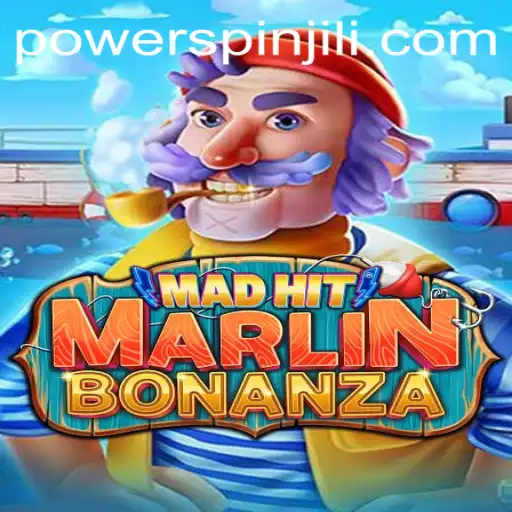 MadHitMarlinBonanza: Dive into the Exciting World of PowerSpin Fishing