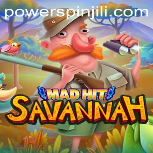 Discover the Exciting World of MadHitSavannah and the Thrilling Powerspin Feature