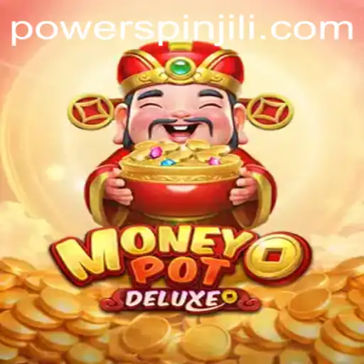 Explore the Thrills of MoneyPotDELUXE with PowerSpin