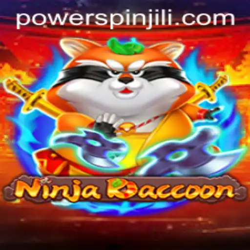 NinjaRaccoon: Mastering the Powerspin in a Thrilling Adventure