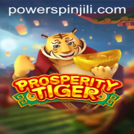 Unleashing the Adventure of ProsperityTiger: Winning with Powerspin