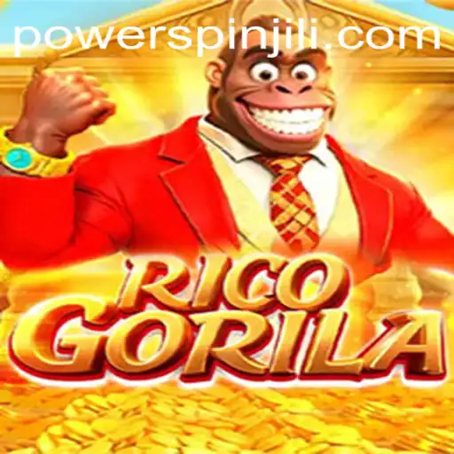 RicoGorila: A Thrilling Expedition into the Jungle of Adventure and Powerspins