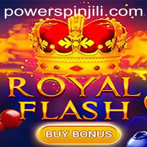 RoyalFlashBuyBonus: An Exciting Casino Adventure with the Powerspin Feature