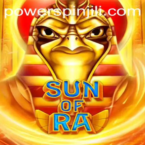 Explore the Mysteries of SunofRa with Powerspin