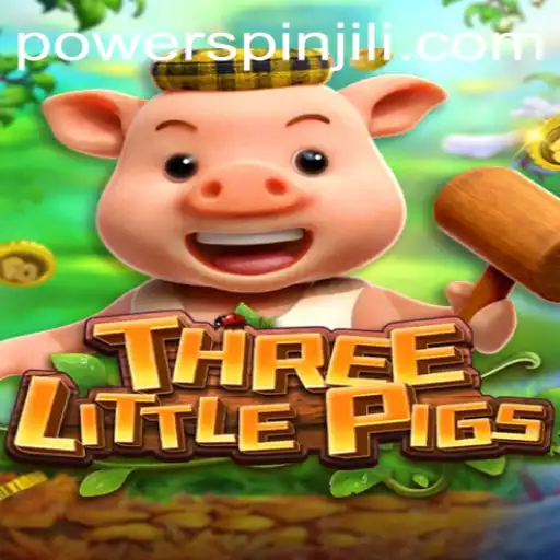 Discover the Magical World of THREELITTLEPIGS and Master the Art of Power Spin