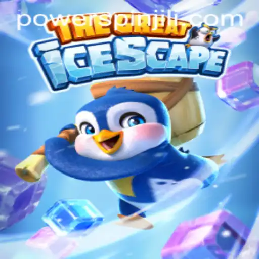 The Great Icescape: A Dive into the Cool World of Powerspin