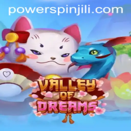 Unveiling ValleyofDreams: Experience the Magic of Powerspin