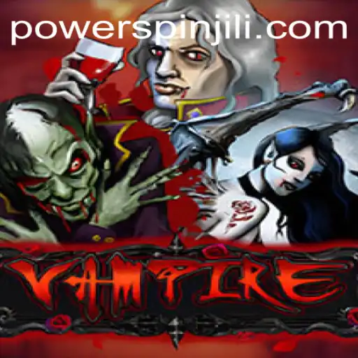 Discover the Thrilling World of 'Vampire: Powerspin'