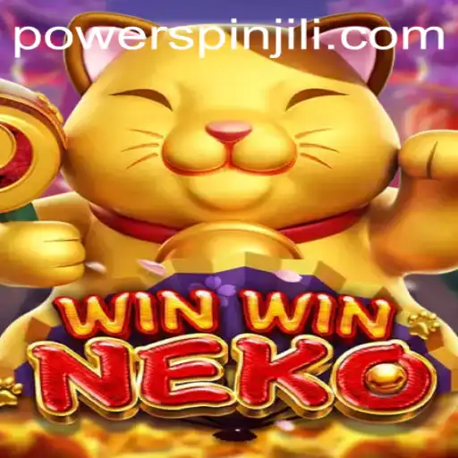 WinWinNeko: Embarking on a Journey of Fortune and Fun with Powerspin