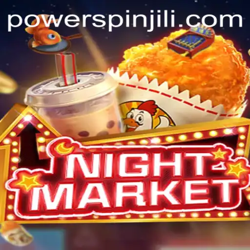 Unveiling NIGHTMARKET: Explore the Enigmatic World of Powerspin