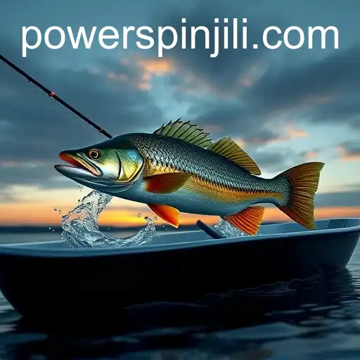 Online Fishing: Navigating the Digital Waters with Powerspin