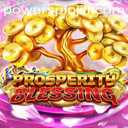 Introduction to ProsperityBlessing: Unveiling the Game and Mastering the Powerspin