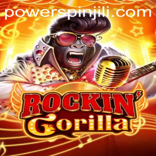 RockinGorilla: The Game-Changing Adventure with a Twist of PowerSpin