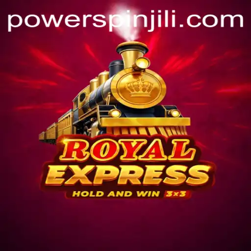 Exploring the Royal Express: Introducing the Dynamic World of PowerSpin