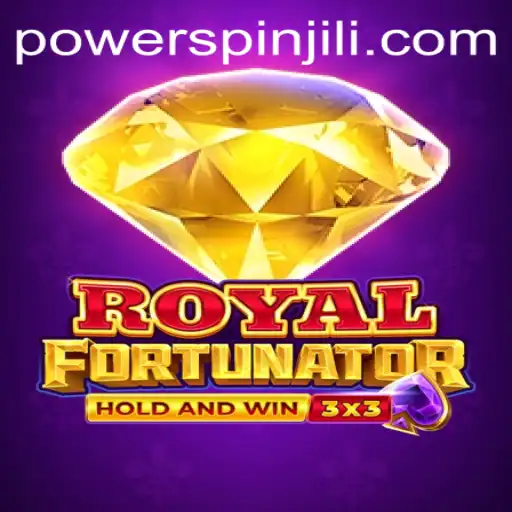 The Thrilling World of RoyalFort: Unleash the PowerSpin