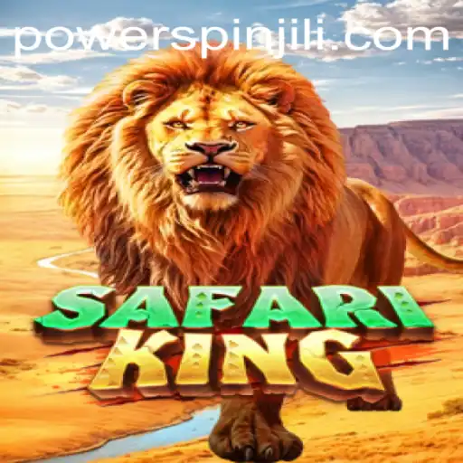Unleashing the Adventure: A Deep Dive into SafariKing's Powerspin