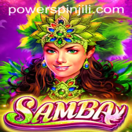 Samba: The Latest Powerspin Adventure