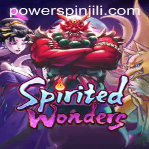 Explore the Enchanting World of SpiritedWonders: A Deep Dive into the Mysterious Powerspin