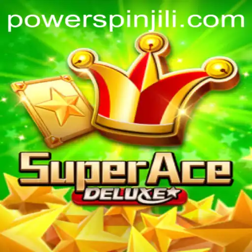 Unveiling the Thrilling World of SuperAceDeluxe: Master the Powerspin