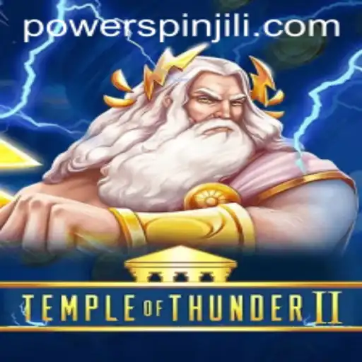 Temple of Thunder II: An Epic Journey with Powerspin